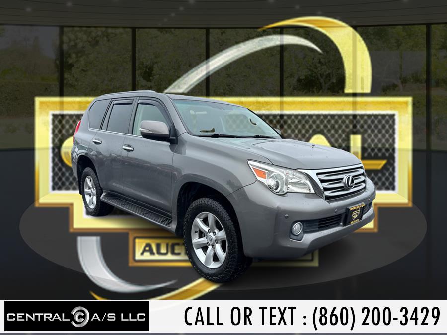 2010 Lexus GX 460 4WD 4dr, available for sale in East Windsor, Connecticut | Central A/S LLC. East Windsor, Connecticut 2010 Lexus GX 460 4WD 4dr, available for sale in East Windsor, Connecticut | Central A/S LLC. East Windsor, Connecticut