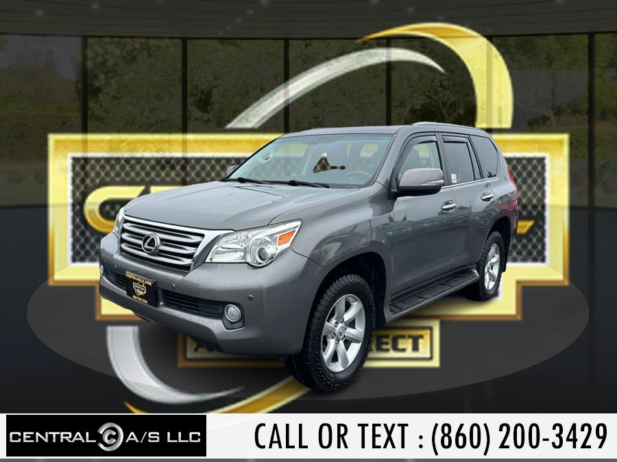 Used 2010 Lexus GX 460 in East Windsor, Connecticut | Central A/S LLC. East Windsor, Connecticut