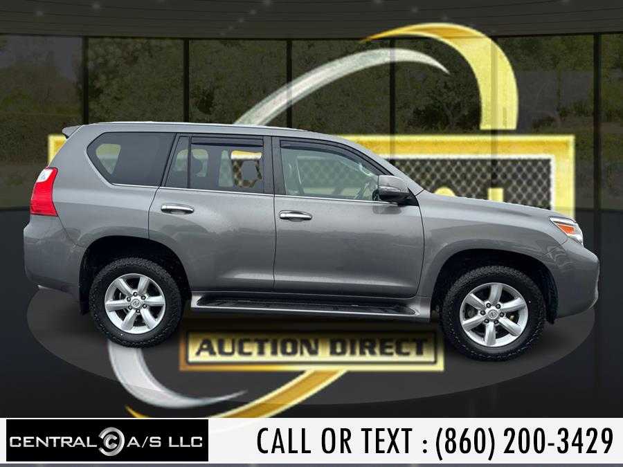 2010 Lexus GX 460 4WD 4dr, available for sale in East Windsor, Connecticut | Central A/S LLC. East Windsor, Connecticut 2010 Lexus GX 460 4WD 4dr, available for sale in East Windsor, Connecticut | Central A/S LLC. East Windsor, Connecticut