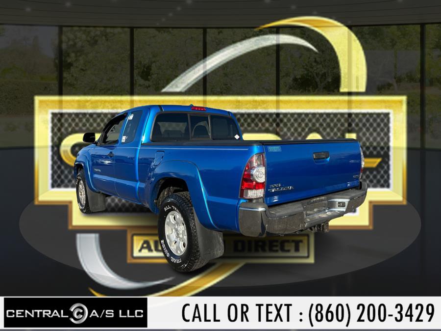 2009 Toyota Tacoma 4WD Access I4 MT (Natl), available for sale in East Windsor, Connecticut | Central A/S LLC. East Windsor, Connecticut 2009 Toyota Tacoma 4WD Access I4 MT (Natl), available for sale in East Windsor, Connecticut | Central A/S LLC. East Windsor, Connecticut