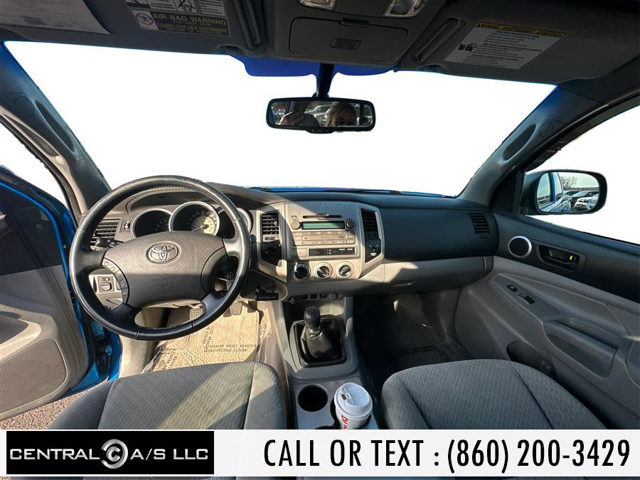 2009 Toyota Tacoma 4WD Access I4 MT (Natl), available for sale in East Windsor, Connecticut | Central A/S LLC. East Windsor, Connecticut 2009 Toyota Tacoma 4WD Access I4 MT (Natl), available for sale in East Windsor, Connecticut | Central A/S LLC. East Windsor, Connecticut