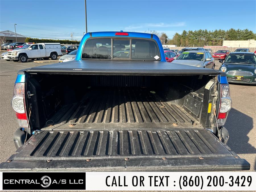 2009 Toyota Tacoma 4WD Access I4 MT (Natl), available for sale in East Windsor, Connecticut | Central A/S LLC. East Windsor, Connecticut 2009 Toyota Tacoma 4WD Access I4 MT (Natl), available for sale in East Windsor, Connecticut | Central A/S LLC. East Windsor, Connecticut