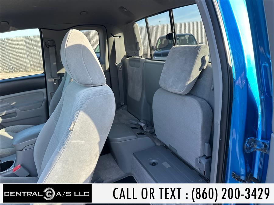 2009 Toyota Tacoma 4WD Access I4 MT (Natl), available for sale in East Windsor, Connecticut | Central A/S LLC. East Windsor, Connecticut 2009 Toyota Tacoma 4WD Access I4 MT (Natl), available for sale in East Windsor, Connecticut | Central A/S LLC. East Windsor, Connecticut