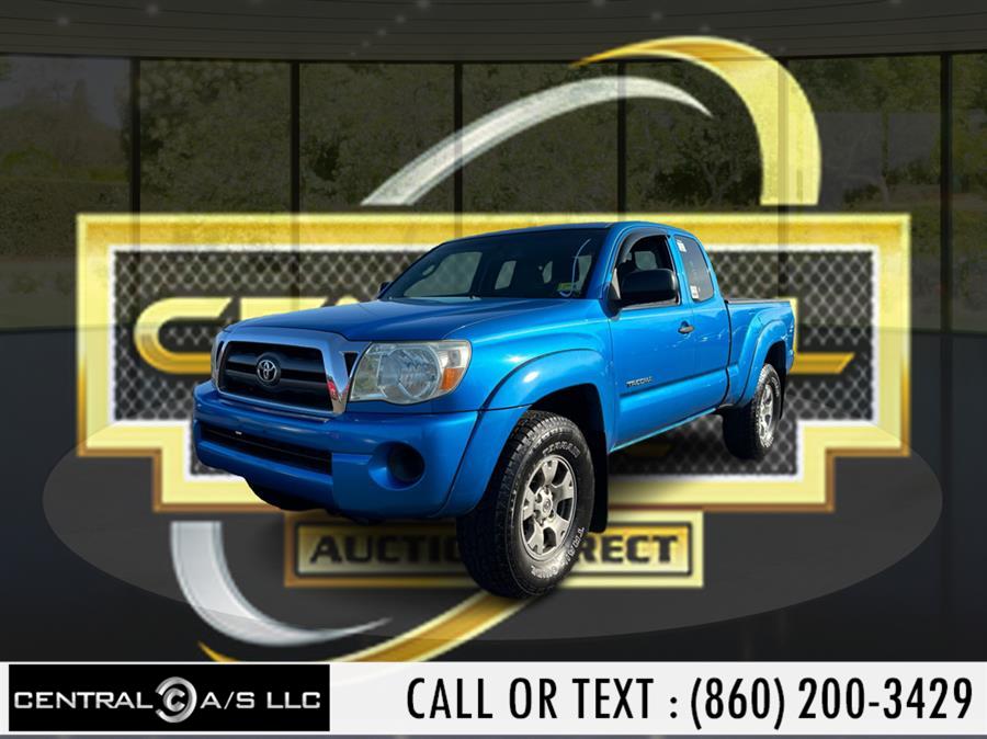 Used 2009 Toyota Tacoma in East Windsor, Connecticut | Central A/S LLC. East Windsor, Connecticut