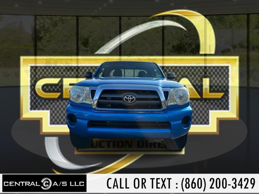 2009 Toyota Tacoma 4WD Access I4 MT (Natl), available for sale in East Windsor, Connecticut | Central A/S LLC. East Windsor, Connecticut 2009 Toyota Tacoma 4WD Access I4 MT (Natl), available for sale in East Windsor, Connecticut | Central A/S LLC. East Windsor, Connecticut