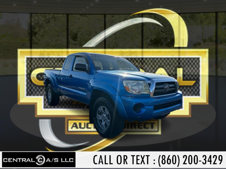 2009 Toyota Tacoma 4WD Access I4 MT (Natl), available for sale in East Windsor, Connecticut | Central A/S LLC. East Windsor, Connecticut 2009 Toyota Tacoma 4WD Access I4 MT (Natl), available for sale in East Windsor, Connecticut | Central A/S LLC. East Windsor, Connecticut