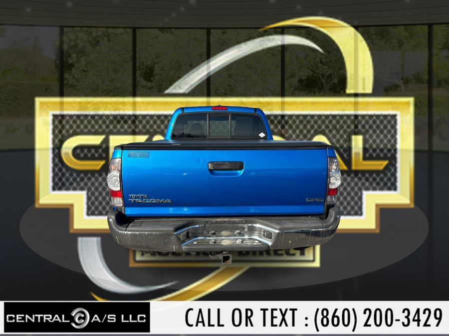 2009 Toyota Tacoma 4WD Access I4 MT (Natl), available for sale in East Windsor, Connecticut | Central A/S LLC. East Windsor, Connecticut 2009 Toyota Tacoma 4WD Access I4 MT (Natl), available for sale in East Windsor, Connecticut | Central A/S LLC. East Windsor, Connecticut
