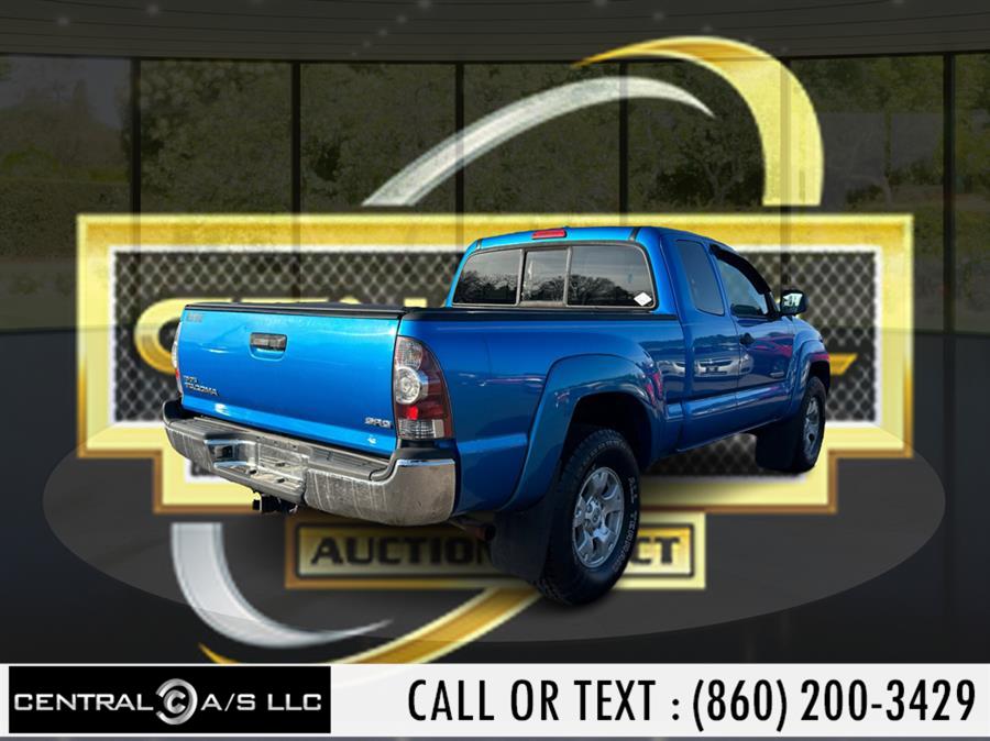 2009 Toyota Tacoma 4WD Access I4 MT (Natl), available for sale in East Windsor, Connecticut | Central A/S LLC. East Windsor, Connecticut 2009 Toyota Tacoma 4WD Access I4 MT (Natl), available for sale in East Windsor, Connecticut | Central A/S LLC. East Windsor, Connecticut