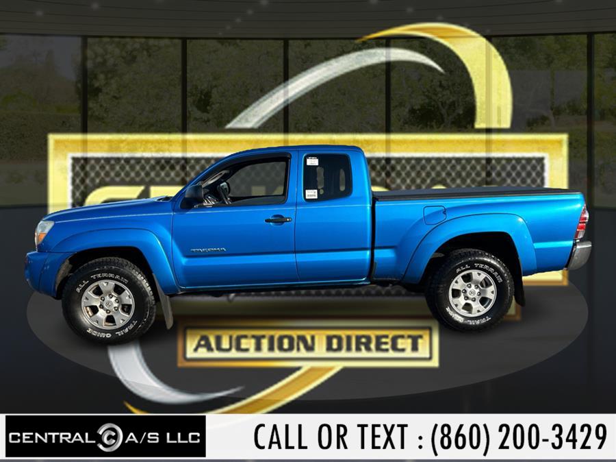 2009 Toyota Tacoma 4WD Access I4 MT (Natl), available for sale in East Windsor, Connecticut | Central A/S LLC. East Windsor, Connecticut 2009 Toyota Tacoma 4WD Access I4 MT (Natl), available for sale in East Windsor, Connecticut | Central A/S LLC. East Windsor, Connecticut
