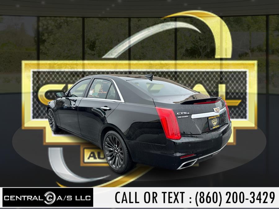 2016 Cadillac CTS Sedan 4dr Sdn 2.0L Turbo Luxury Collection AWD, available for sale in East Windsor, Connecticut | Central A/S LLC. East Windsor, Connecticut 2016 Cadillac CTS Sedan 4dr Sdn 2.0L Turbo Luxury Collection AWD, available for sale in East Windsor, Connecticut | Central A/S LLC. East Windsor, Connecticut