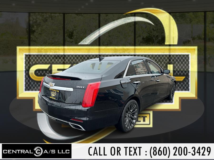 2016 Cadillac CTS Sedan 4dr Sdn 2.0L Turbo Luxury Collection AWD, available for sale in East Windsor, Connecticut | Central A/S LLC. East Windsor, Connecticut 2016 Cadillac CTS Sedan 4dr Sdn 2.0L Turbo Luxury Collection AWD, available for sale in East Windsor, Connecticut | Central A/S LLC. East Windsor, Connecticut