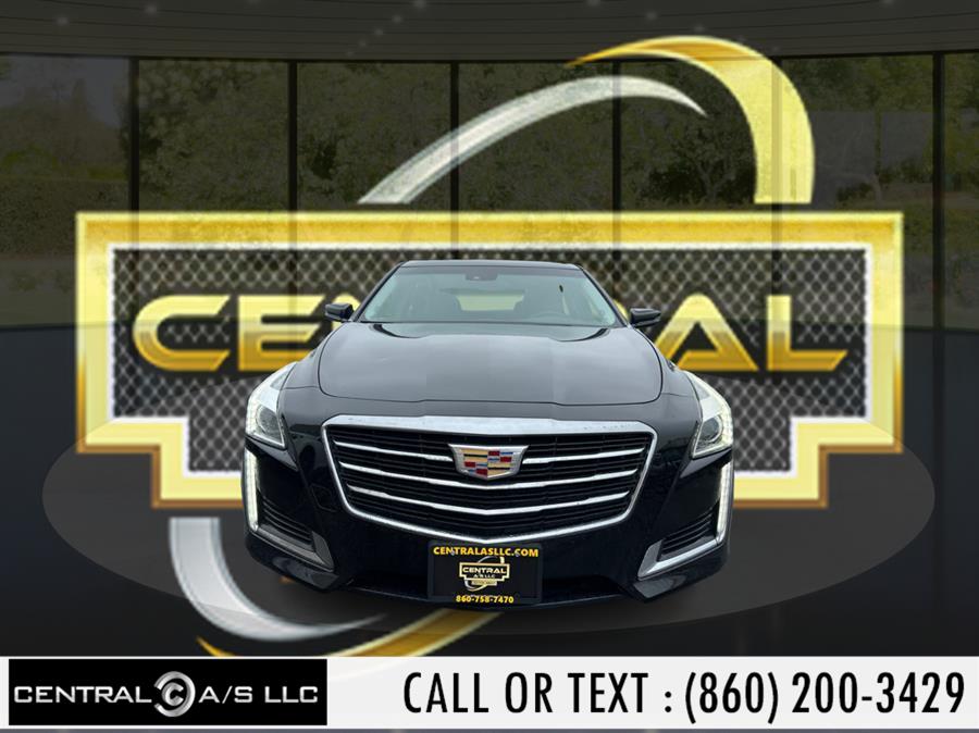 2016 Cadillac CTS Sedan 4dr Sdn 2.0L Turbo Luxury Collection AWD, available for sale in East Windsor, Connecticut | Central A/S LLC. East Windsor, Connecticut 2016 Cadillac CTS Sedan 4dr Sdn 2.0L Turbo Luxury Collection AWD, available for sale in East Windsor, Connecticut | Central A/S LLC. East Windsor, Connecticut