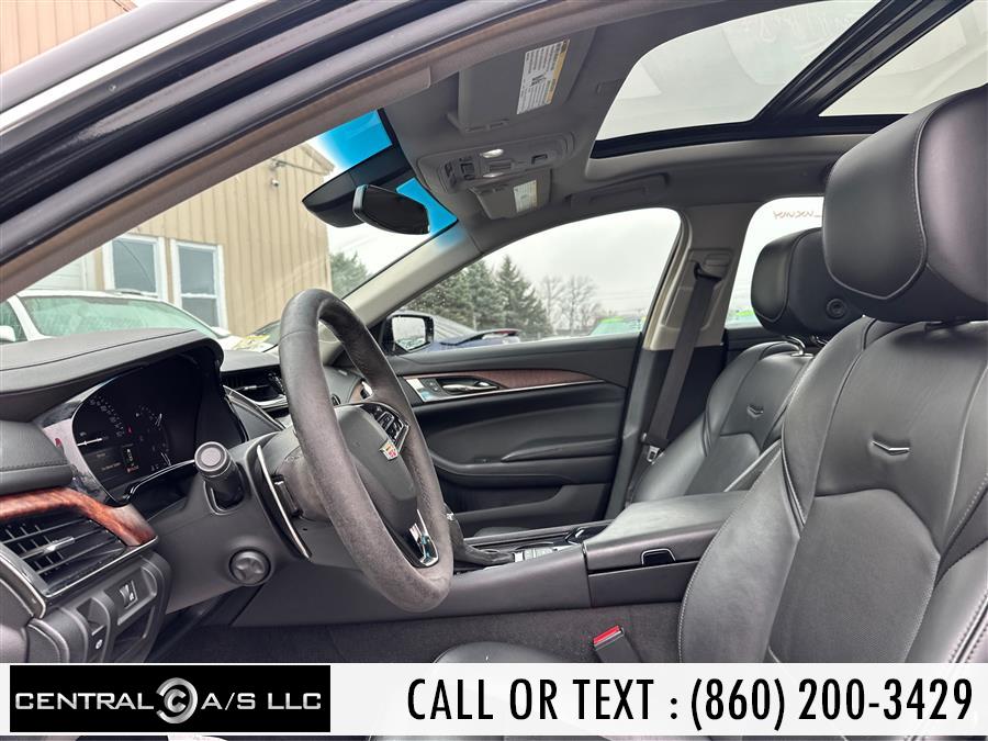 2016 Cadillac CTS Sedan 4dr Sdn 2.0L Turbo Luxury Collection AWD, available for sale in East Windsor, Connecticut | Central A/S LLC. East Windsor, Connecticut 2016 Cadillac CTS Sedan 4dr Sdn 2.0L Turbo Luxury Collection AWD, available for sale in East Windsor, Connecticut | Central A/S LLC. East Windsor, Connecticut