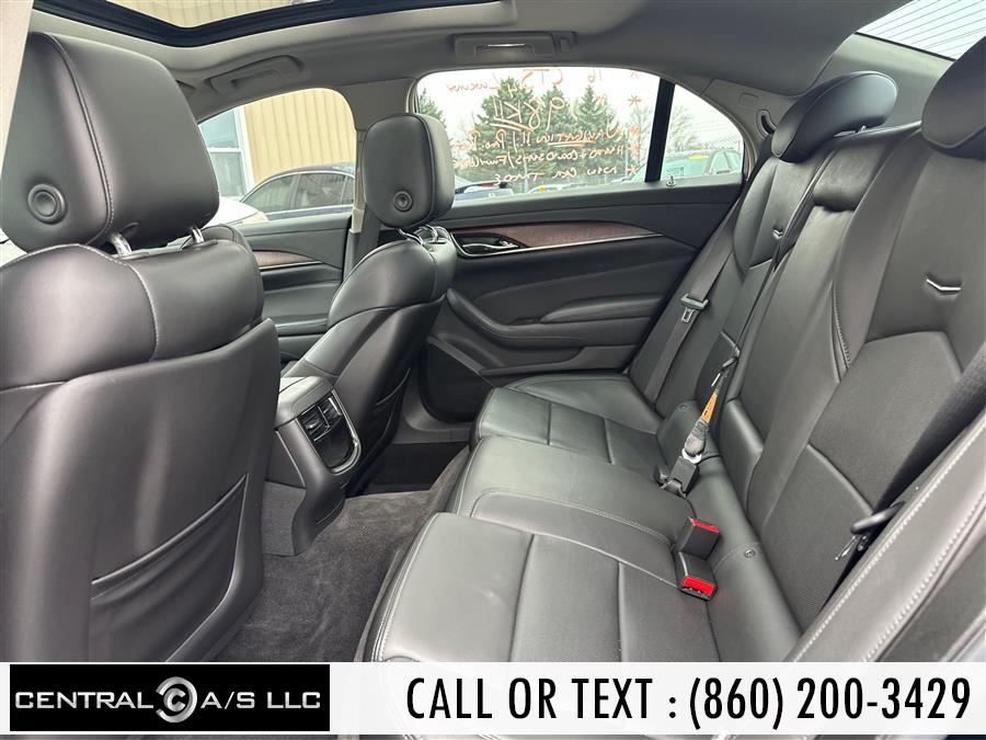 2016 Cadillac CTS Sedan 4dr Sdn 2.0L Turbo Luxury Collection AWD, available for sale in East Windsor, Connecticut | Central A/S LLC. East Windsor, Connecticut 2016 Cadillac CTS Sedan 4dr Sdn 2.0L Turbo Luxury Collection AWD, available for sale in East Windsor, Connecticut | Central A/S LLC. East Windsor, Connecticut