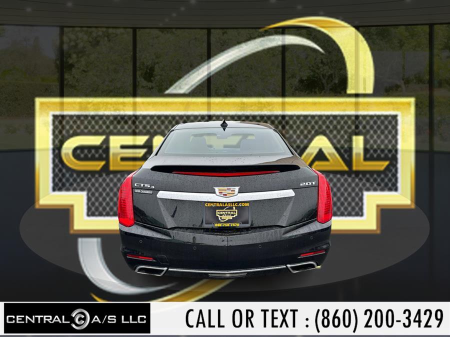2016 Cadillac CTS Sedan 4dr Sdn 2.0L Turbo Luxury Collection AWD, available for sale in East Windsor, Connecticut | Central A/S LLC. East Windsor, Connecticut 2016 Cadillac CTS Sedan 4dr Sdn 2.0L Turbo Luxury Collection AWD, available for sale in East Windsor, Connecticut | Central A/S LLC. East Windsor, Connecticut