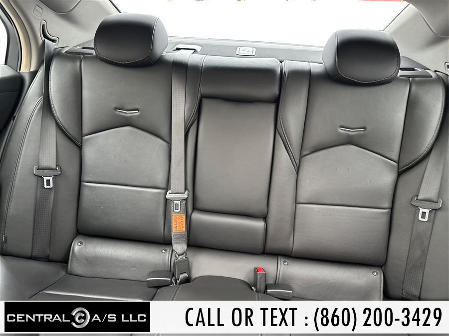 2016 Cadillac CTS Sedan 4dr Sdn 2.0L Turbo Luxury Collection AWD, available for sale in East Windsor, Connecticut | Central A/S LLC. East Windsor, Connecticut 2016 Cadillac CTS Sedan 4dr Sdn 2.0L Turbo Luxury Collection AWD, available for sale in East Windsor, Connecticut | Central A/S LLC. East Windsor, Connecticut