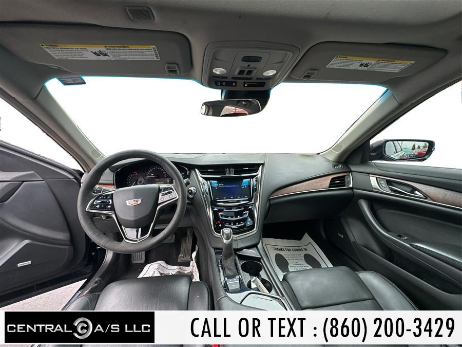 2016 Cadillac CTS Sedan 4dr Sdn 2.0L Turbo Luxury Collection AWD, available for sale in East Windsor, Connecticut | Central A/S LLC. East Windsor, Connecticut 2016 Cadillac CTS Sedan 4dr Sdn 2.0L Turbo Luxury Collection AWD, available for sale in East Windsor, Connecticut | Central A/S LLC. East Windsor, Connecticut