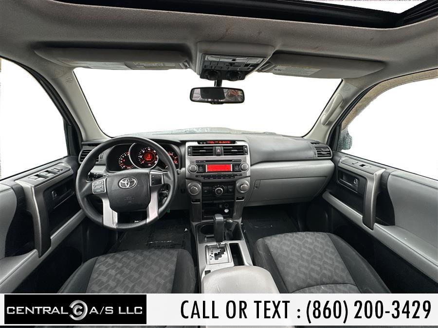 2011 Toyota 4Runner 4WD 4dr V6 SR5, available for sale in East Windsor, Connecticut | Central A/S LLC. East Windsor, Connecticut 2011 Toyota 4Runner 4WD 4dr V6 SR5, available for sale in East Windsor, Connecticut | Central A/S LLC. East Windsor, Connecticut