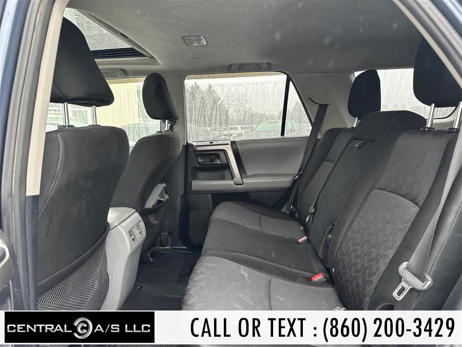 2011 Toyota 4Runner 4WD 4dr V6 SR5, available for sale in East Windsor, Connecticut | Central A/S LLC. East Windsor, Connecticut 2011 Toyota 4Runner 4WD 4dr V6 SR5, available for sale in East Windsor, Connecticut | Central A/S LLC. East Windsor, Connecticut
