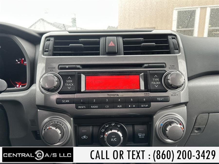2011 Toyota 4Runner 4WD 4dr V6 SR5, available for sale in East Windsor, Connecticut | Central A/S LLC. East Windsor, Connecticut 2011 Toyota 4Runner 4WD 4dr V6 SR5, available for sale in East Windsor, Connecticut | Central A/S LLC. East Windsor, Connecticut