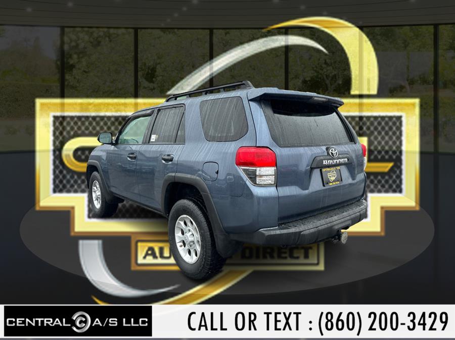 2011 Toyota 4Runner 4WD 4dr V6 SR5, available for sale in East Windsor, Connecticut | Central A/S LLC. East Windsor, Connecticut 2011 Toyota 4Runner 4WD 4dr V6 SR5, available for sale in East Windsor, Connecticut | Central A/S LLC. East Windsor, Connecticut