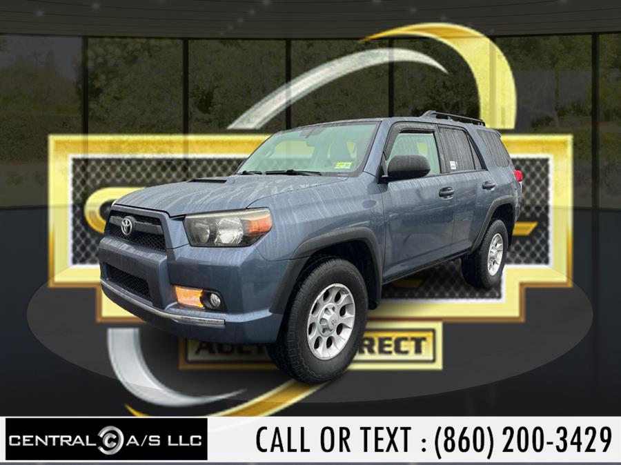 Used 2011 Toyota 4Runner in East Windsor, Connecticut | Central A/S LLC. East Windsor, Connecticut