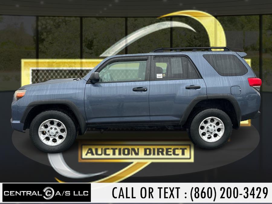 2011 Toyota 4Runner 4WD 4dr V6 SR5, available for sale in East Windsor, Connecticut | Central A/S LLC. East Windsor, Connecticut 2011 Toyota 4Runner 4WD 4dr V6 SR5, available for sale in East Windsor, Connecticut | Central A/S LLC. East Windsor, Connecticut