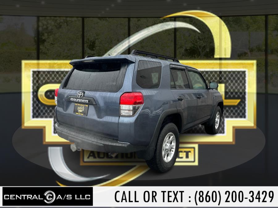 2011 Toyota 4Runner 4WD 4dr V6 SR5, available for sale in East Windsor, Connecticut | Central A/S LLC. East Windsor, Connecticut 2011 Toyota 4Runner 4WD 4dr V6 SR5, available for sale in East Windsor, Connecticut | Central A/S LLC. East Windsor, Connecticut