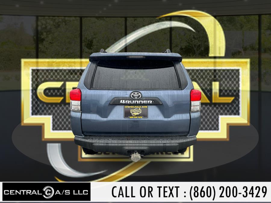 2011 Toyota 4Runner 4WD 4dr V6 SR5, available for sale in East Windsor, Connecticut | Central A/S LLC. East Windsor, Connecticut 2011 Toyota 4Runner 4WD 4dr V6 SR5, available for sale in East Windsor, Connecticut | Central A/S LLC. East Windsor, Connecticut