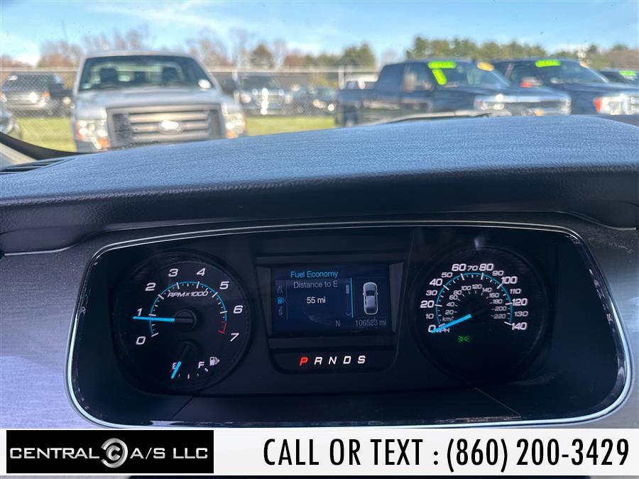 2016 Ford Taurus 4dr Sdn SEL AWD, available for sale in East Windsor, Connecticut | Central A/S LLC. East Windsor, Connecticut 2016 Ford Taurus 4dr Sdn SEL AWD, available for sale in East Windsor, Connecticut | Central A/S LLC. East Windsor, Connecticut