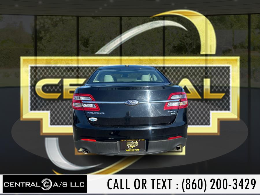 2016 Ford Taurus 4dr Sdn SEL AWD, available for sale in East Windsor, Connecticut | Central A/S LLC. East Windsor, Connecticut 2016 Ford Taurus 4dr Sdn SEL AWD, available for sale in East Windsor, Connecticut | Central A/S LLC. East Windsor, Connecticut