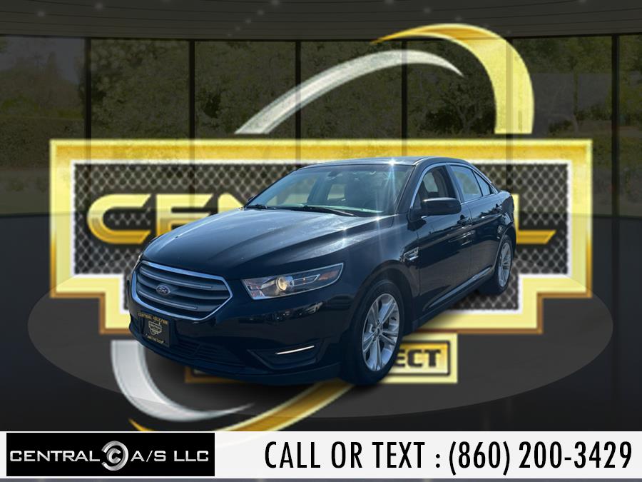 2016 Ford Taurus 4dr Sdn SEL AWD, available for sale in East Windsor, Connecticut | Central A/S LLC. East Windsor, Connecticut 2016 Ford Taurus 4dr Sdn SEL AWD, available for sale in East Windsor, Connecticut | Central A/S LLC. East Windsor, Connecticut