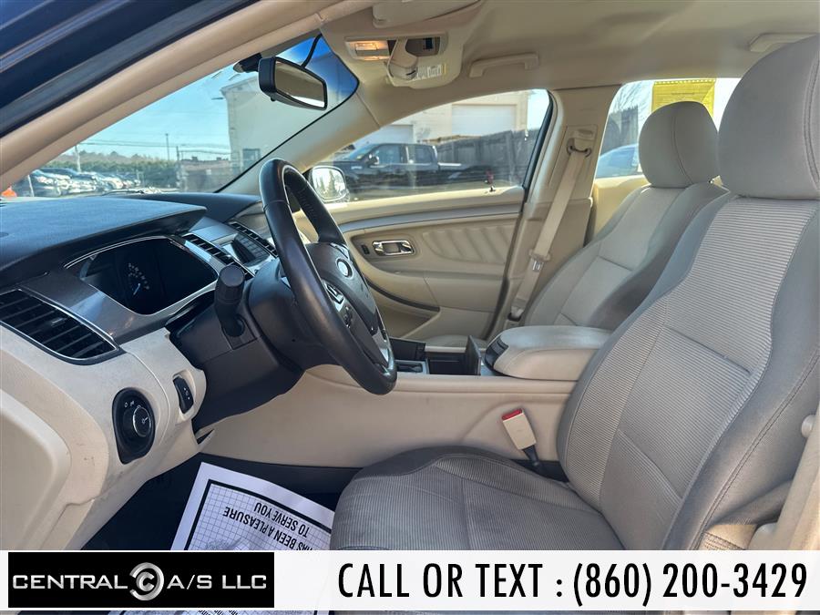 2016 Ford Taurus 4dr Sdn SEL AWD, available for sale in East Windsor, Connecticut | Central A/S LLC. East Windsor, Connecticut 2016 Ford Taurus 4dr Sdn SEL AWD, available for sale in East Windsor, Connecticut | Central A/S LLC. East Windsor, Connecticut