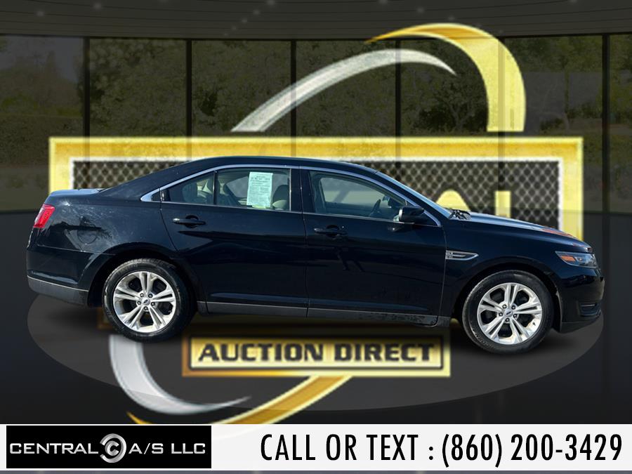 2016 Ford Taurus 4dr Sdn SEL AWD, available for sale in East Windsor, Connecticut | Central A/S LLC. East Windsor, Connecticut 2016 Ford Taurus 4dr Sdn SEL AWD, available for sale in East Windsor, Connecticut | Central A/S LLC. East Windsor, Connecticut
