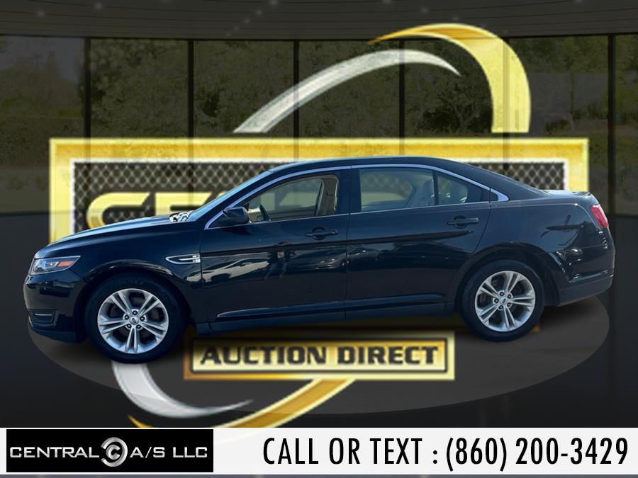 2016 Ford Taurus 4dr Sdn SEL AWD, available for sale in East Windsor, Connecticut | Central A/S LLC. East Windsor, Connecticut 2016 Ford Taurus 4dr Sdn SEL AWD, available for sale in East Windsor, Connecticut | Central A/S LLC. East Windsor, Connecticut