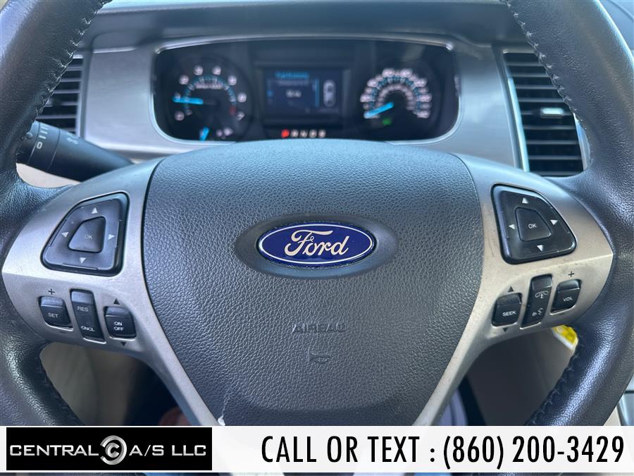 2016 Ford Taurus 4dr Sdn SEL AWD, available for sale in East Windsor, Connecticut | Central A/S LLC. East Windsor, Connecticut 2016 Ford Taurus 4dr Sdn SEL AWD, available for sale in East Windsor, Connecticut | Central A/S LLC. East Windsor, Connecticut