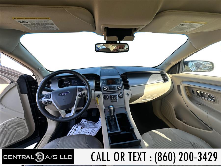 2016 Ford Taurus 4dr Sdn SEL AWD, available for sale in East Windsor, Connecticut | Central A/S LLC. East Windsor, Connecticut 2016 Ford Taurus 4dr Sdn SEL AWD, available for sale in East Windsor, Connecticut | Central A/S LLC. East Windsor, Connecticut