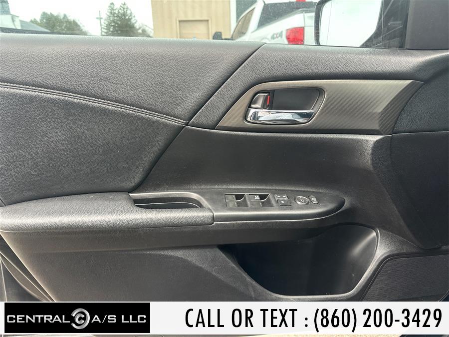 2016 Honda Accord Sedan 4dr I4 CVT Sport w/Honda Sensing, available for sale in East Windsor, Connecticut | Central A/S LLC. East Windsor, Connecticut 2016 Honda Accord Sedan 4dr I4 CVT Sport w/Honda Sensing, available for sale in East Windsor, Connecticut | Central A/S LLC. East Windsor, Connecticut