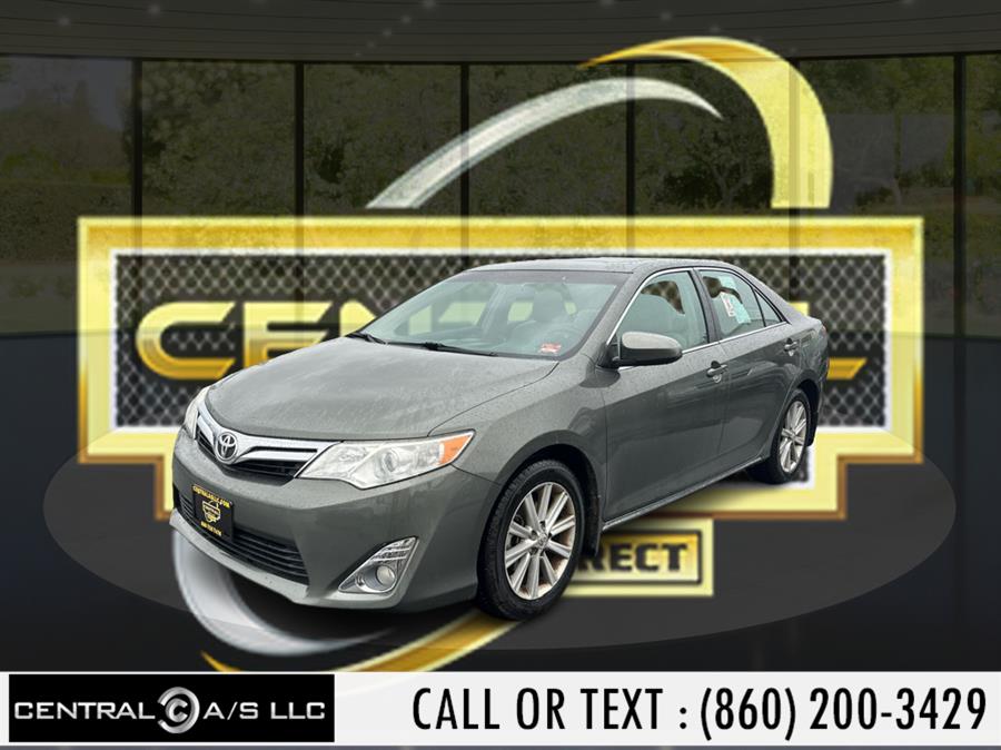 Used 2012 Toyota Camry in East Windsor, Connecticut | Central A/S LLC. East Windsor, Connecticut