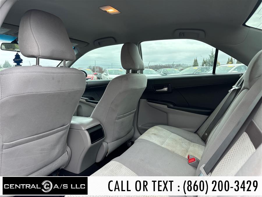 2012 Toyota Camry 4dr Sdn I4 Auto L (Natl), available for sale in East Windsor, Connecticut | Central A/S LLC. East Windsor, Connecticut 2012 Toyota Camry 4dr Sdn I4 Auto L (Natl), available for sale in East Windsor, Connecticut | Central A/S LLC. East Windsor, Connecticut