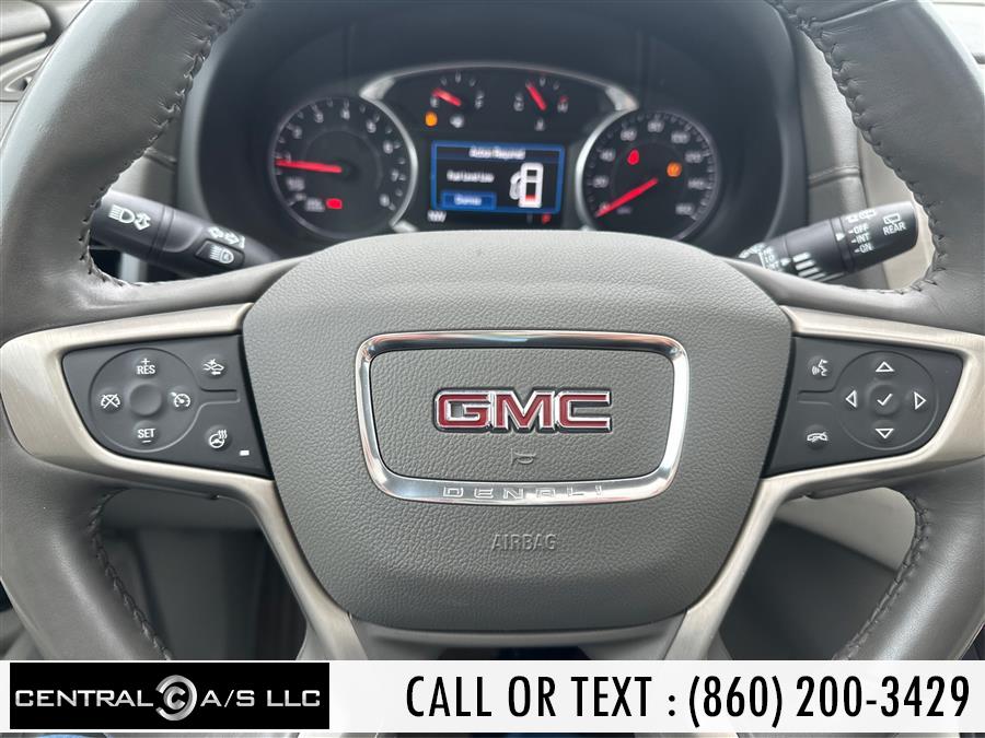 2018 GMC Terrain AWD 4dr Denali, available for sale in East Windsor, Connecticut | Central A/S LLC. East Windsor, Connecticut 2018 GMC Terrain AWD 4dr Denali, available for sale in East Windsor, Connecticut | Central A/S LLC. East Windsor, Connecticut