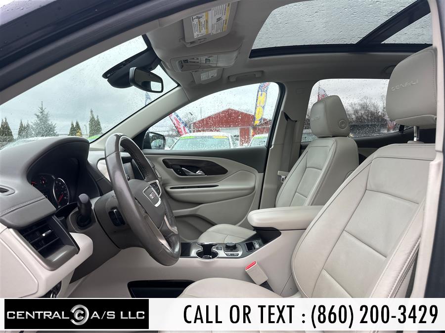 2018 GMC Terrain AWD 4dr Denali, available for sale in East Windsor, Connecticut | Central A/S LLC. East Windsor, Connecticut 2018 GMC Terrain AWD 4dr Denali, available for sale in East Windsor, Connecticut | Central A/S LLC. East Windsor, Connecticut