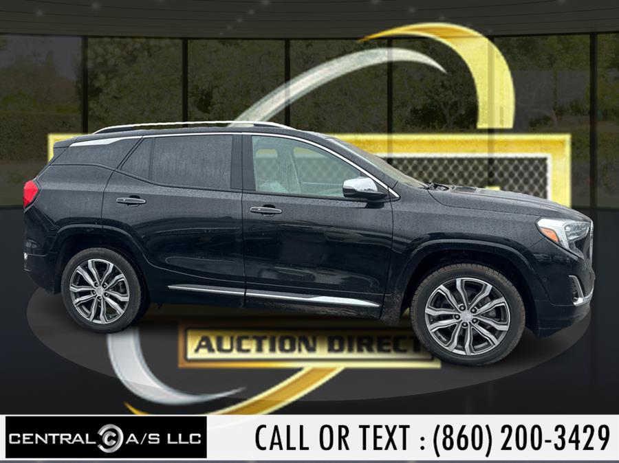 2018 GMC Terrain AWD 4dr Denali, available for sale in East Windsor, Connecticut | Central A/S LLC. East Windsor, Connecticut 2018 GMC Terrain AWD 4dr Denali, available for sale in East Windsor, Connecticut | Central A/S LLC. East Windsor, Connecticut
