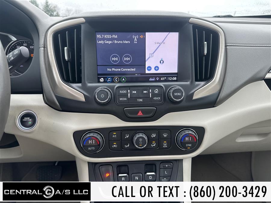 2018 GMC Terrain AWD 4dr Denali, available for sale in East Windsor, Connecticut | Central A/S LLC. East Windsor, Connecticut 2018 GMC Terrain AWD 4dr Denali, available for sale in East Windsor, Connecticut | Central A/S LLC. East Windsor, Connecticut