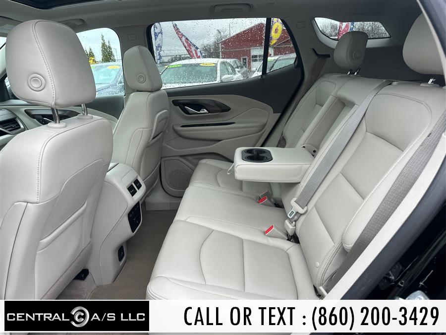 2018 GMC Terrain AWD 4dr Denali, available for sale in East Windsor, Connecticut | Central A/S LLC. East Windsor, Connecticut 2018 GMC Terrain AWD 4dr Denali, available for sale in East Windsor, Connecticut | Central A/S LLC. East Windsor, Connecticut