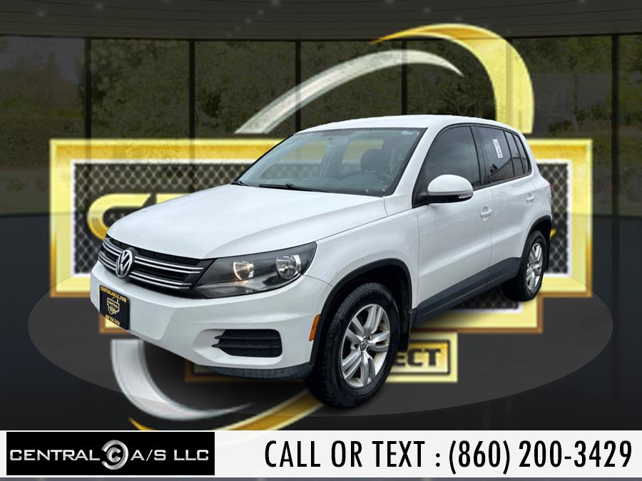 Used 2013 Volkswagen Tiguan in East Windsor, Connecticut | Central A/S LLC. East Windsor, Connecticut