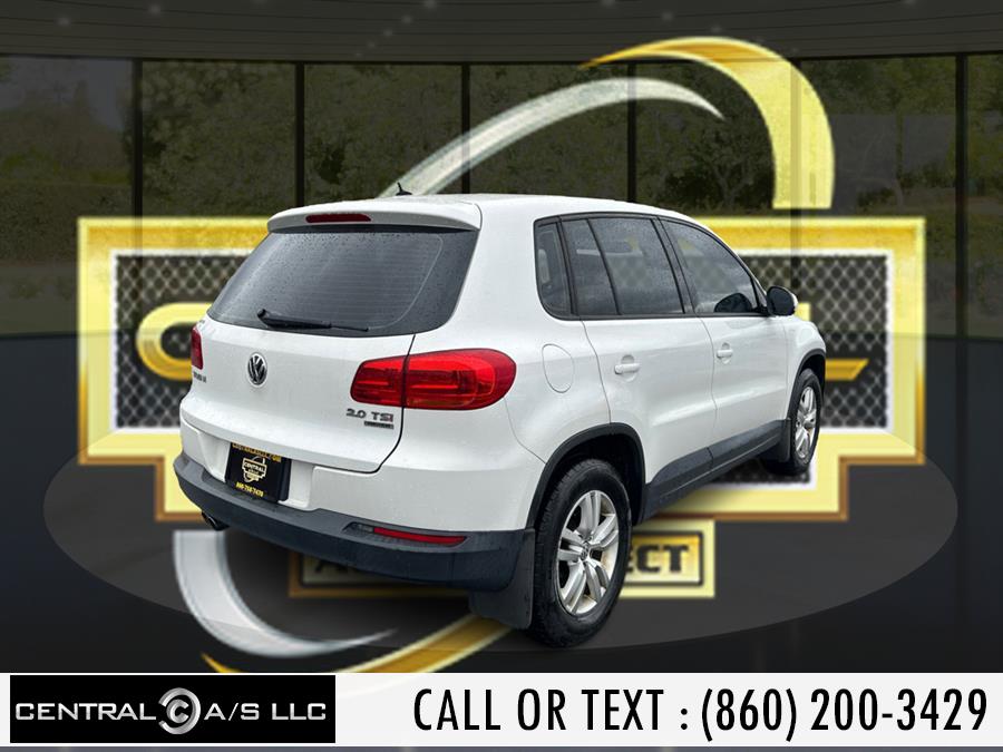 2013 Volkswagen Tiguan 4WD 4dr Auto SE, available for sale in East Windsor, Connecticut | Central A/S LLC. East Windsor, Connecticut 2013 Volkswagen Tiguan 4WD 4dr Auto SE, available for sale in East Windsor, Connecticut | Central A/S LLC. East Windsor, Connecticut