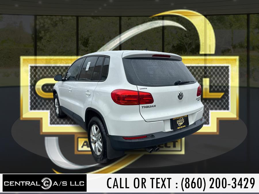 2013 Volkswagen Tiguan 4WD 4dr Auto SE, available for sale in East Windsor, Connecticut | Central A/S LLC. East Windsor, Connecticut 2013 Volkswagen Tiguan 4WD 4dr Auto SE, available for sale in East Windsor, Connecticut | Central A/S LLC. East Windsor, Connecticut