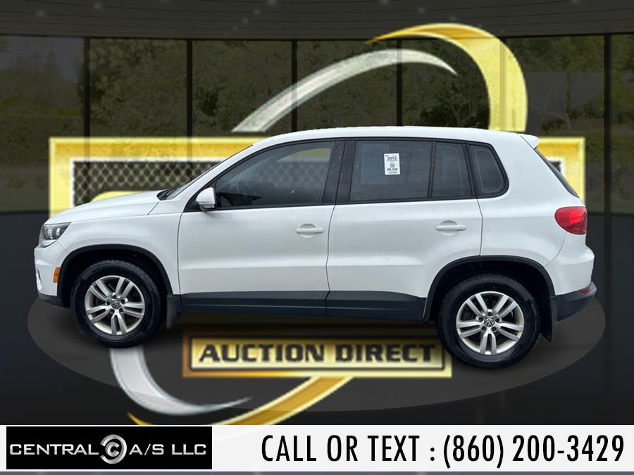 2013 Volkswagen Tiguan 4WD 4dr Auto SE, available for sale in East Windsor, Connecticut | Central A/S LLC. East Windsor, Connecticut 2013 Volkswagen Tiguan 4WD 4dr Auto SE, available for sale in East Windsor, Connecticut | Central A/S LLC. East Windsor, Connecticut