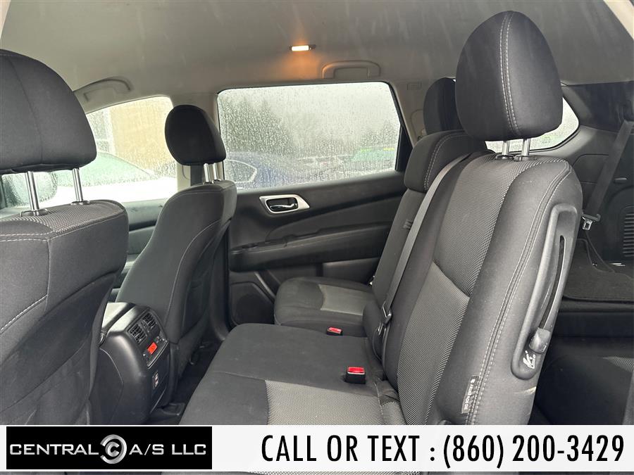 2018 Nissan Pathfinder 4x4 SV, available for sale in East Windsor, Connecticut | Central A/S LLC. East Windsor, Connecticut 2018 Nissan Pathfinder 4x4 SV, available for sale in East Windsor, Connecticut | Central A/S LLC. East Windsor, Connecticut